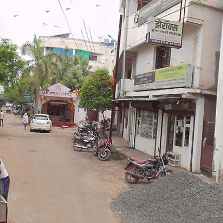 Hotel Mayur Restaurant Chandrapur Eksteriør bilde