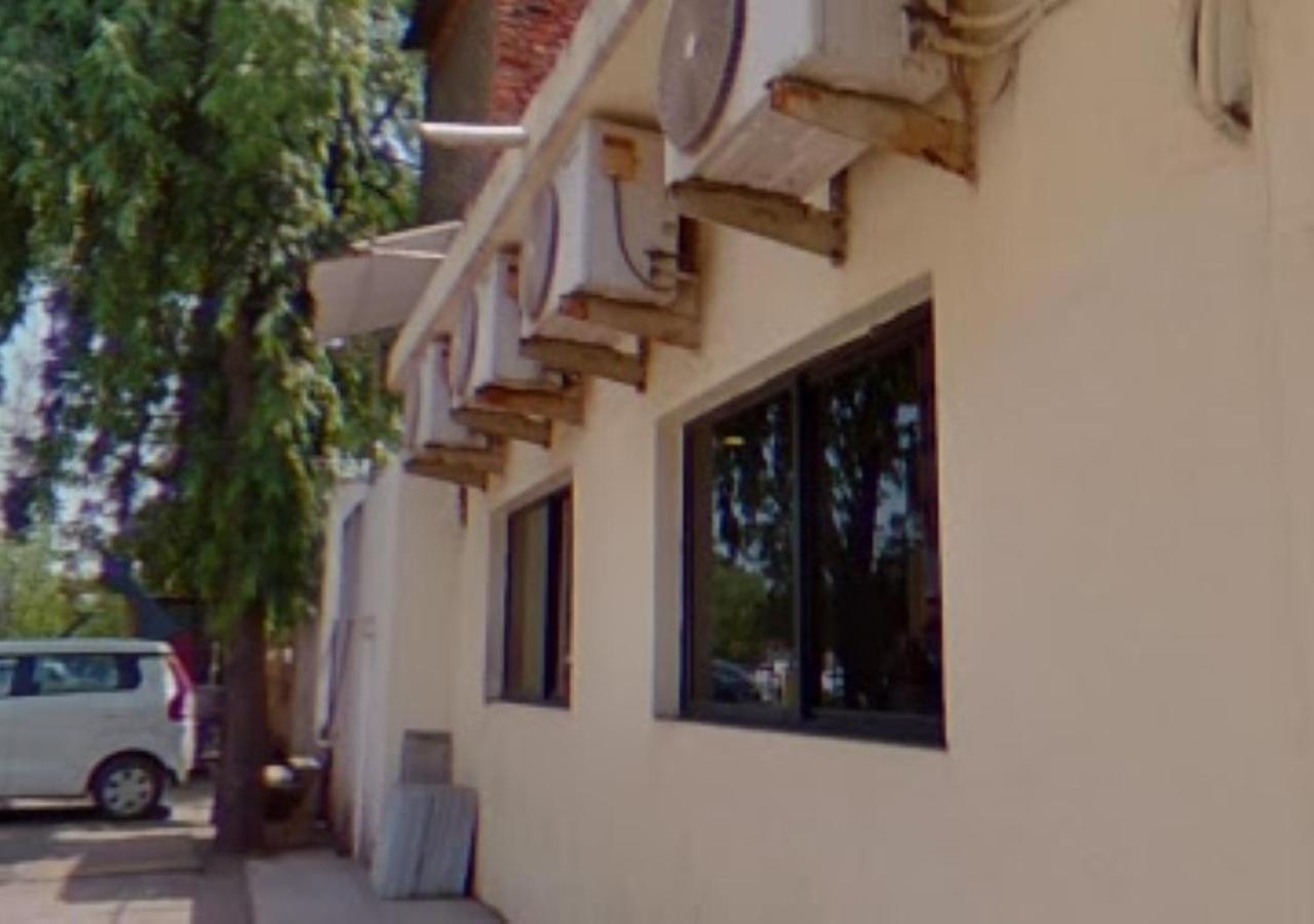 Hotel Mayur Restaurant Chandrapur Eksteriør bilde