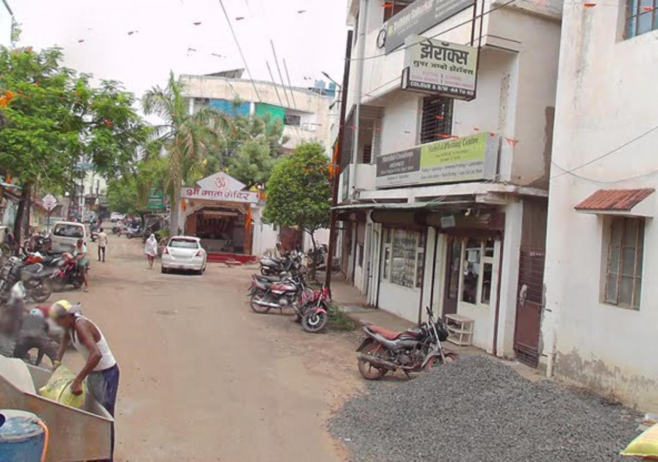 Hotel Mayur Restaurant Chandrapur Eksteriør bilde
