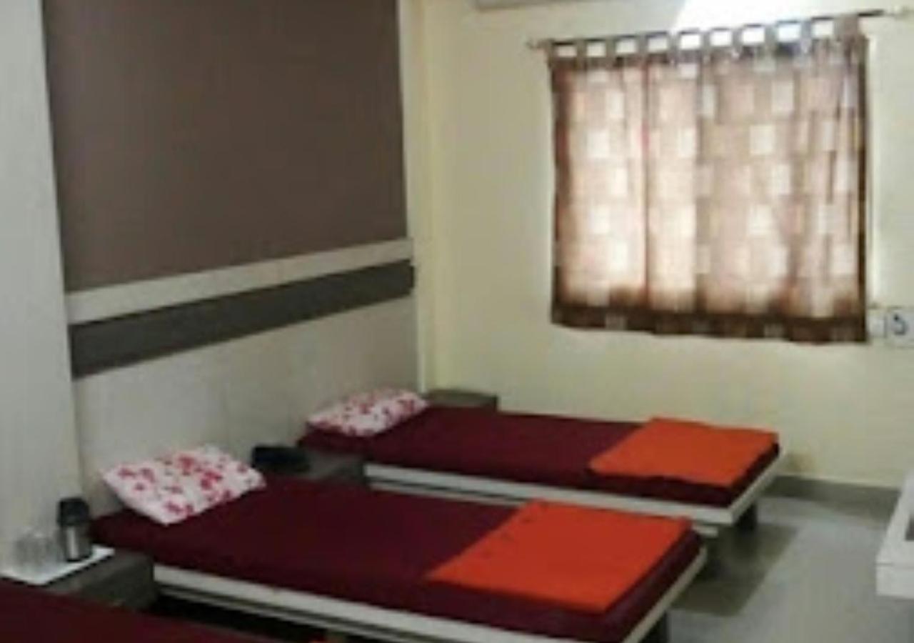 Hotel Mayur Restaurant Chandrapur Eksteriør bilde
