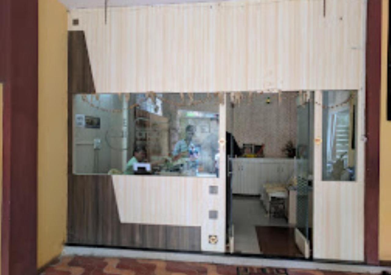 Hotel Mayur Restaurant Chandrapur Eksteriør bilde