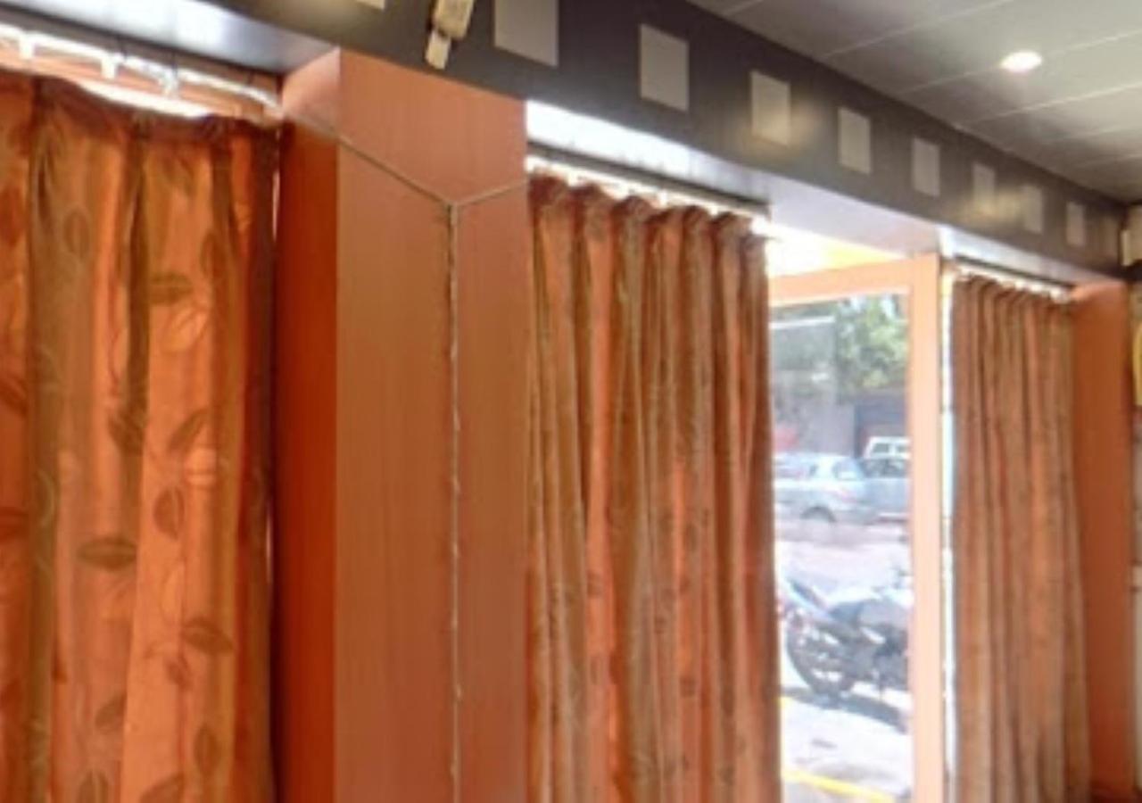 Hotel Mayur Restaurant Chandrapur Eksteriør bilde