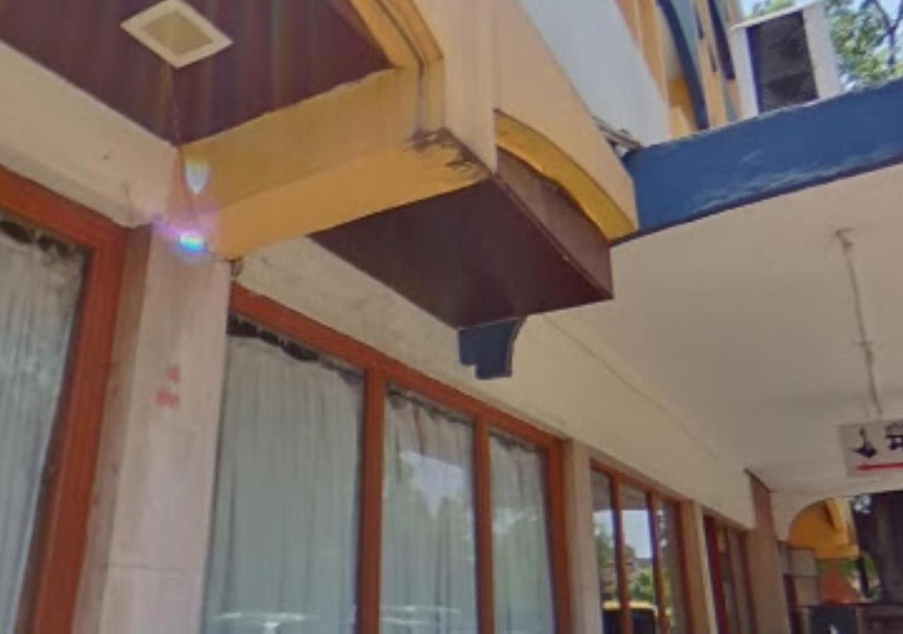 Hotel Mayur Restaurant Chandrapur Eksteriør bilde