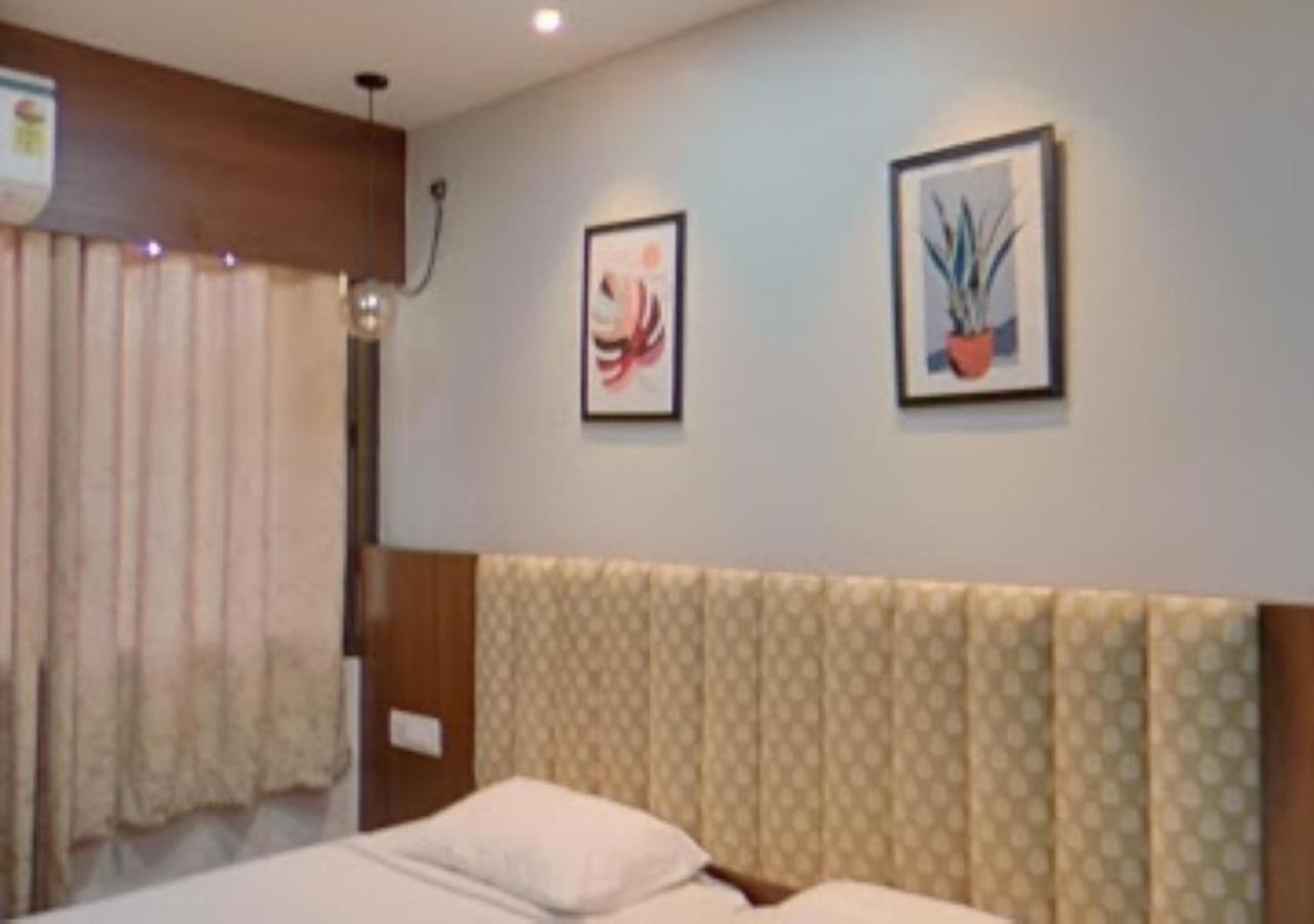 Hotel Mayur Restaurant Chandrapur Eksteriør bilde