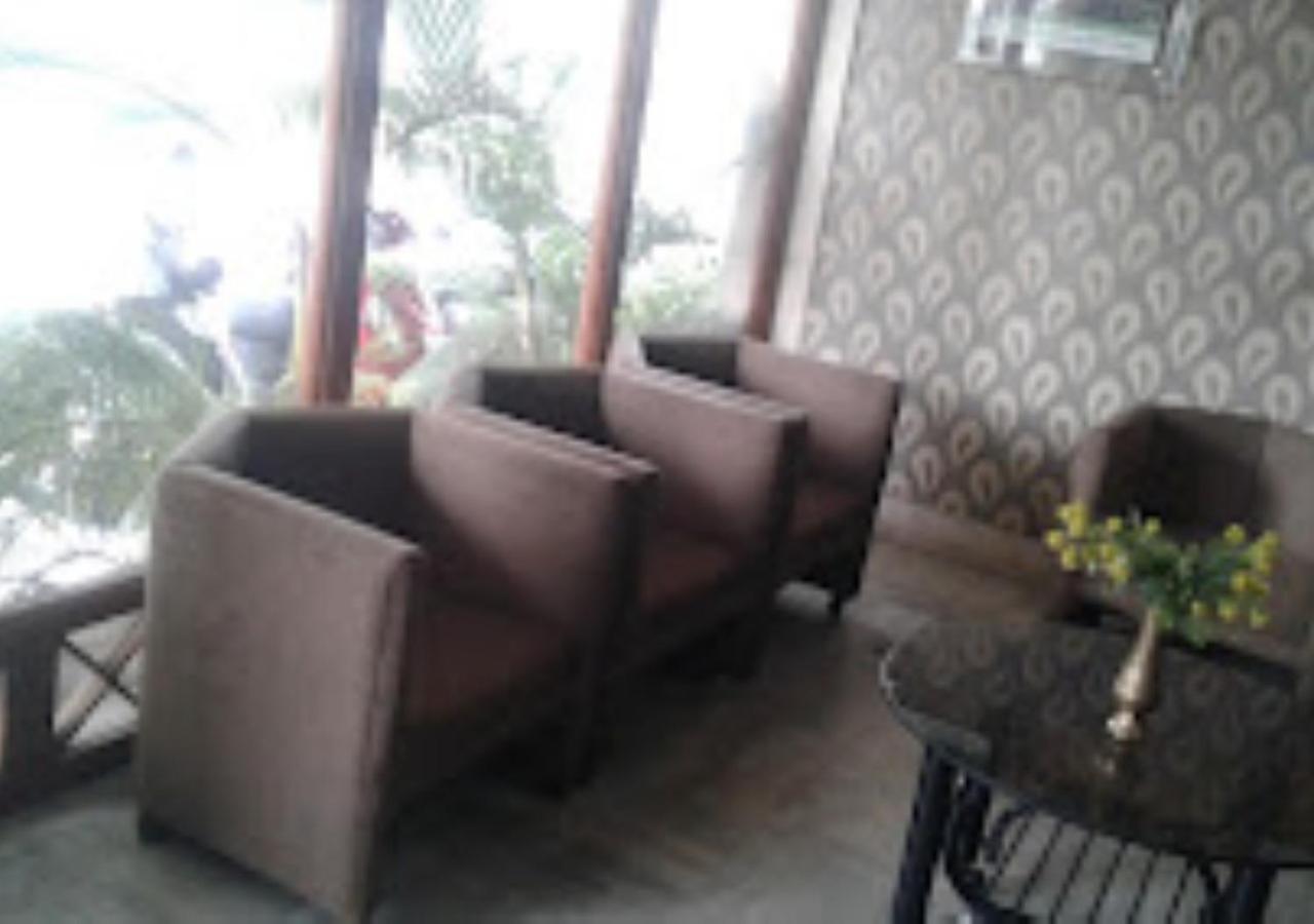 Hotel Mayur Restaurant Chandrapur Eksteriør bilde