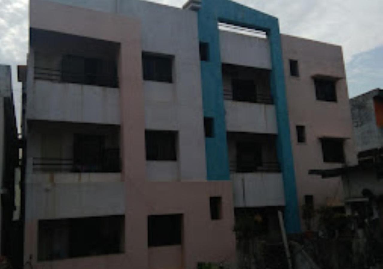 Hotel Mayur Restaurant Chandrapur Eksteriør bilde