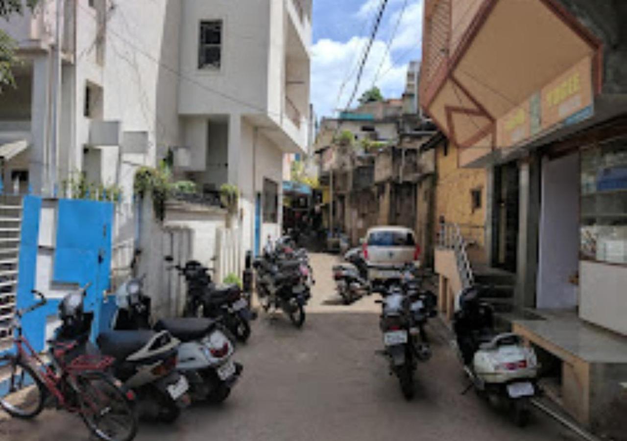 Hotel Mayur Restaurant Chandrapur Eksteriør bilde